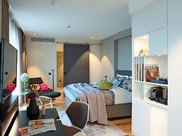 Radisson Blu Hotel, Cologne