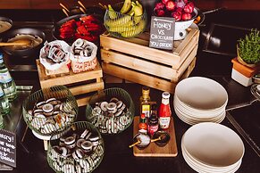 Radisson Blu Hotel, Cologne