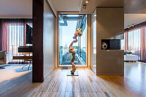 Radisson Blu Hotel, Cologne