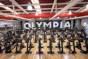 Olympia Hotel Events & Spa