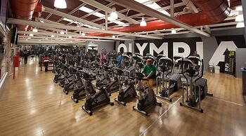 Olympia Hotel Events & Spa