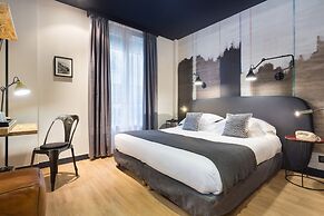 Hôtel So'Co by HappyCulture