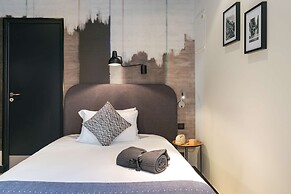 Hôtel So'Co by HappyCulture