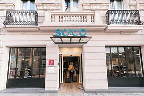 Hôtel So'Co by HappyCulture