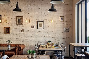 Hôtel So'Co by HappyCulture