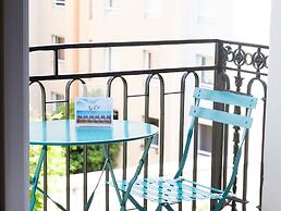 Hôtel So'Co by HappyCulture