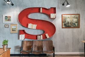 Hôtel So'Co by HappyCulture