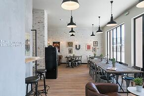 Hôtel So'Co by HappyCulture