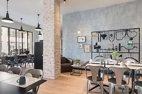 Hôtel So'Co by HappyCulture