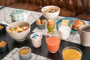 Hôtel So'Co by HappyCulture