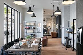 Hôtel So'Co by HappyCulture