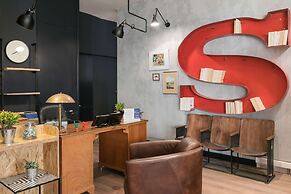 Hôtel So'Co by HappyCulture