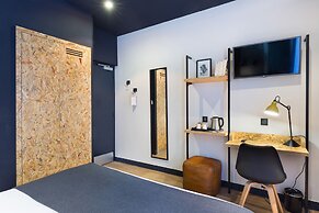 Hôtel So'Co by HappyCulture