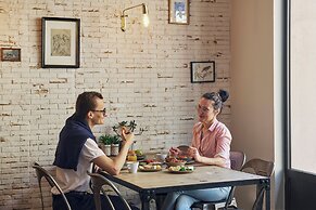 Hôtel So'Co by HappyCulture