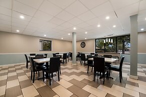 SureStay Hotel by Best Western Columbus Downtown