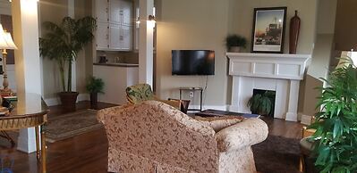 Downtown Guest Quarters Hotel