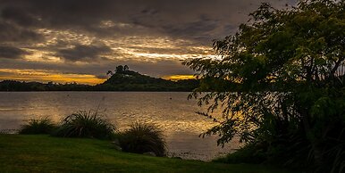VR Rotorua Lake Resort