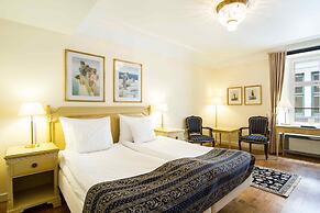 Mayfair Hotel Tunneln