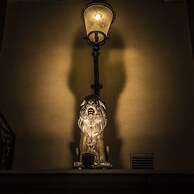 Mayfair Hotel Tunneln