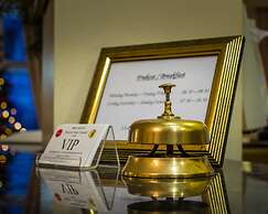 Mayfair Hotel Tunneln