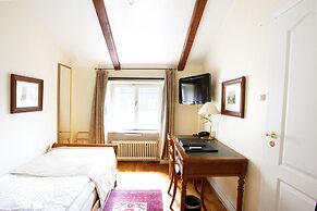 Mayfair Hotel Tunneln