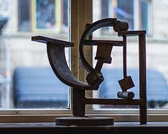 Mayfair Hotel Tunneln