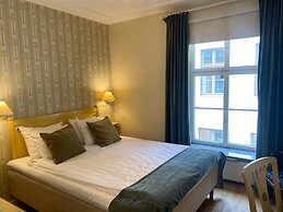 Mayfair Hotel Tunneln