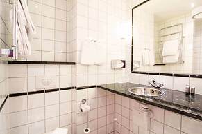 Mayfair Hotel Tunneln