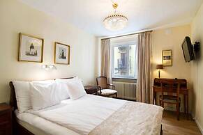 Mayfair Hotel Tunneln