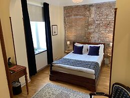 Mayfair Hotel Tunneln