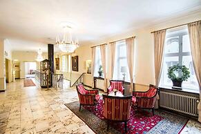 Mayfair Hotel Tunneln