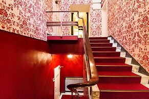 Mayfair Hotel Tunneln