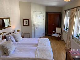 Mayfair Hotel Tunneln