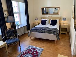 Mayfair Hotel Tunneln