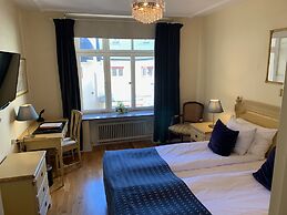 Mayfair Hotel Tunneln