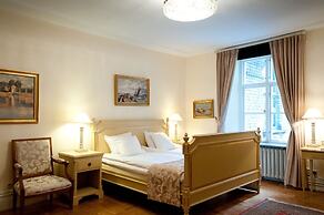 Mayfair Hotel Tunneln