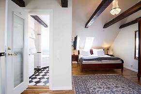 Mayfair Hotel Tunneln