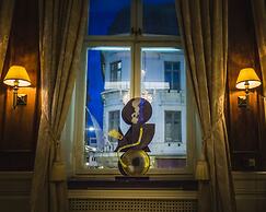 Mayfair Hotel Tunneln