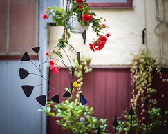 Mayfair Hotel Tunneln