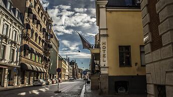 Mayfair Hotel Tunneln