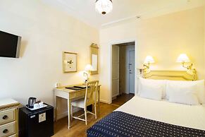 Mayfair Hotel Tunneln