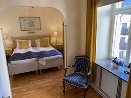 Mayfair Hotel Tunneln