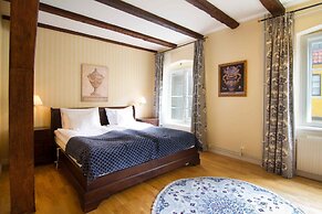 Mayfair Hotel Tunneln