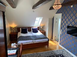 Mayfair Hotel Tunneln