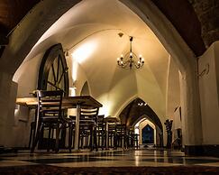 Mayfair Hotel Tunneln