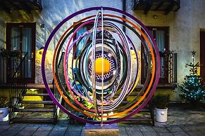 Mayfair Hotel Tunneln