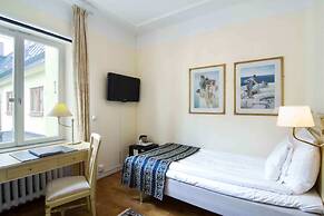 Mayfair Hotel Tunneln