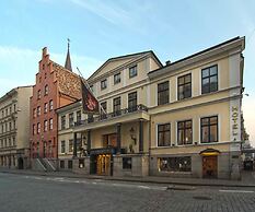 Mayfair Hotel Tunneln