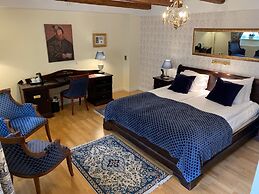 Mayfair Hotel Tunneln