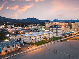 Seashore Inn on the Beach